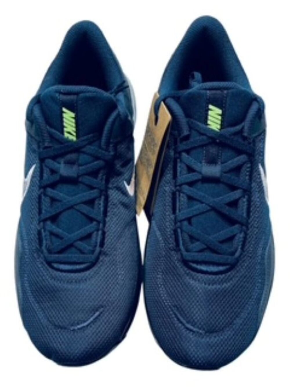 Men's Gym Workout Shoe Nike Essential 3 NN Sneaker Navy Blue Size 13 NEW
